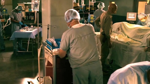 Photo from the movie The Human Centipede III: Final Sequence