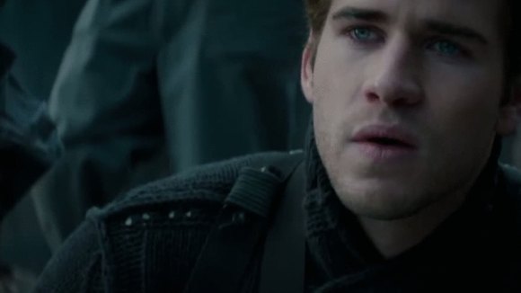 Photo from the movie The Hunger Games: Mockingjay - Part 1