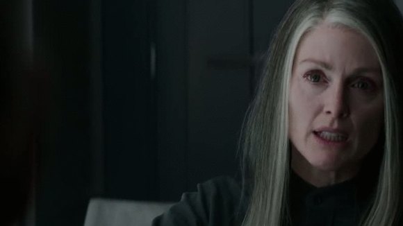 Photo from the movie The Hunger Games: Mockingjay - Part 1