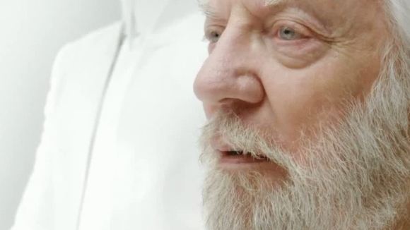 Photo from the movie The Hunger Games: Mockingjay - Part 1