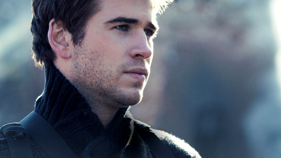 Photo from the movie The Hunger Games: Mockingjay - Part 1