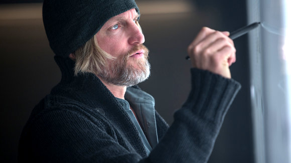 Photo from the movie The Hunger Games: Mockingjay - Part 1