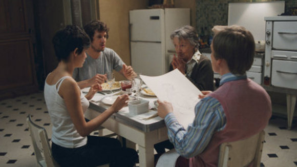 Photo from the movie Ensemble, c'est tout