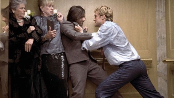 Photo from the movie I Heart Huckabees