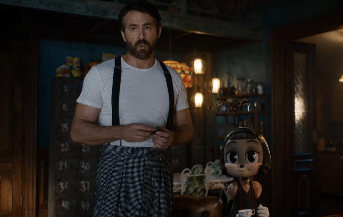 Photo from the movie Amis Imaginaires