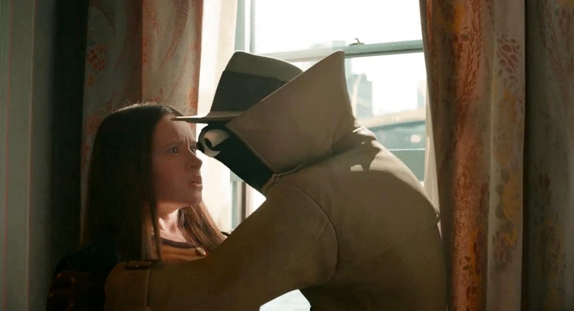 Photo from the movie Amis Imaginaires