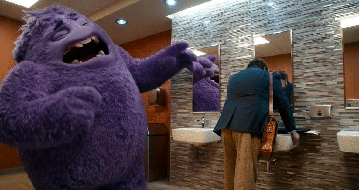 Photo from the movie Amis Imaginaires