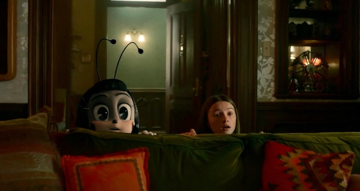 Photo from the movie Amis Imaginaires