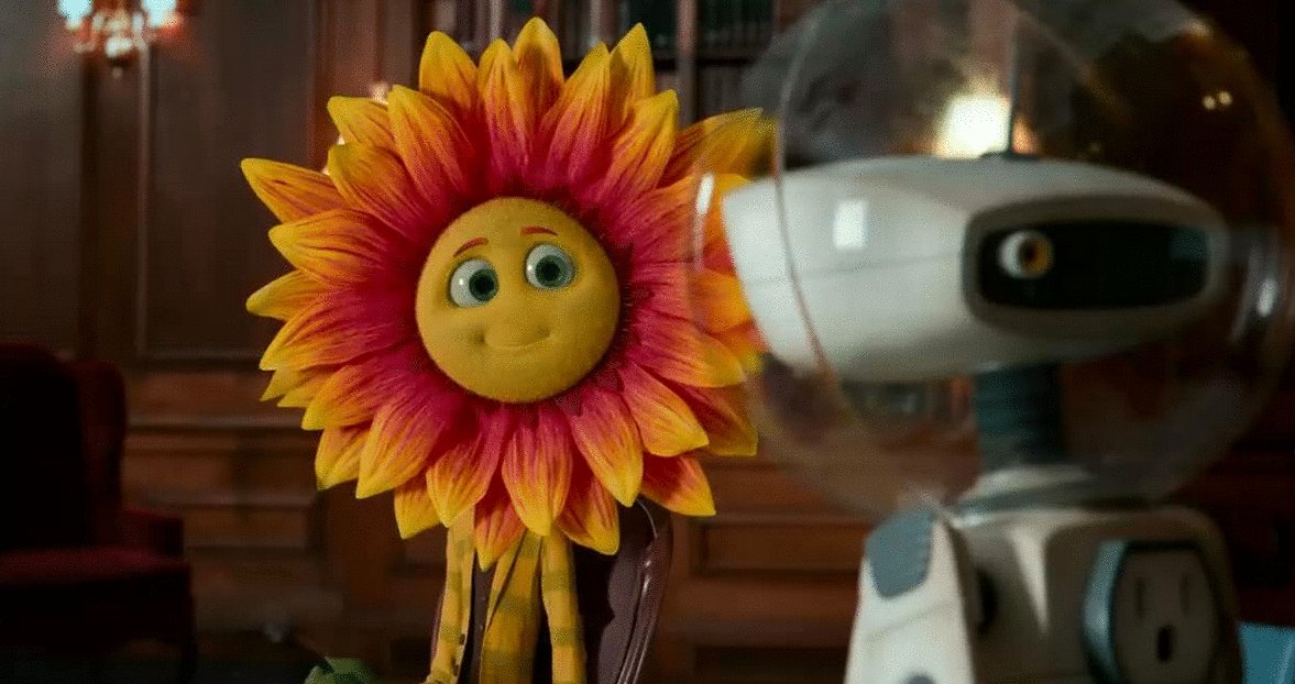 Photo from the movie Amis Imaginaires