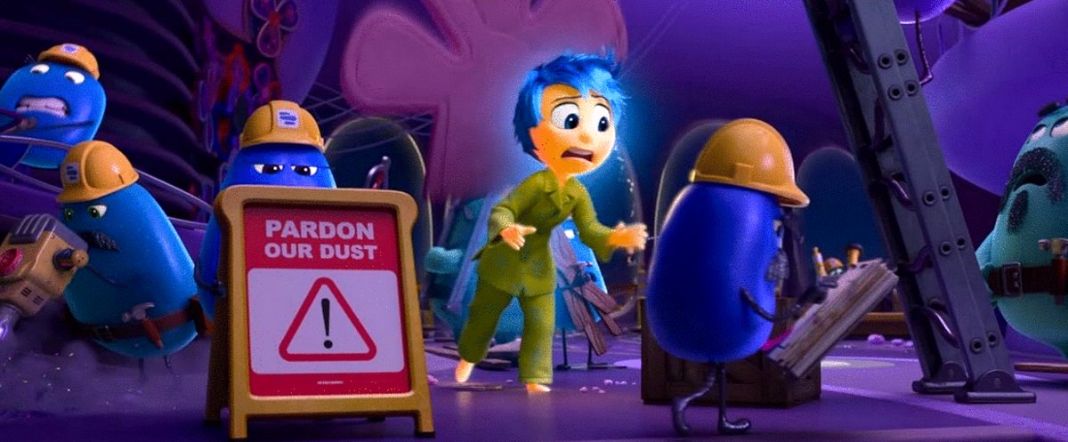 Photo from the movie Inside Out 2