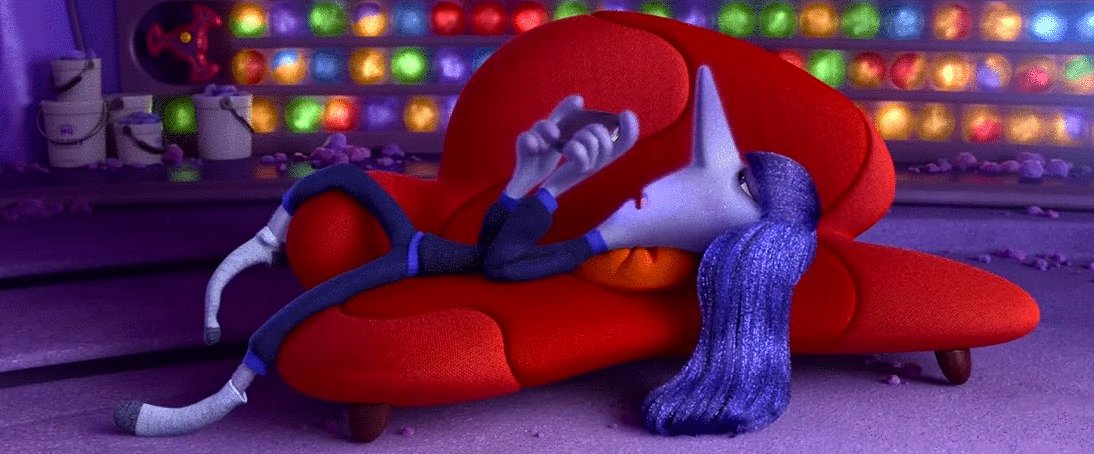 Photo from the movie Inside Out 2