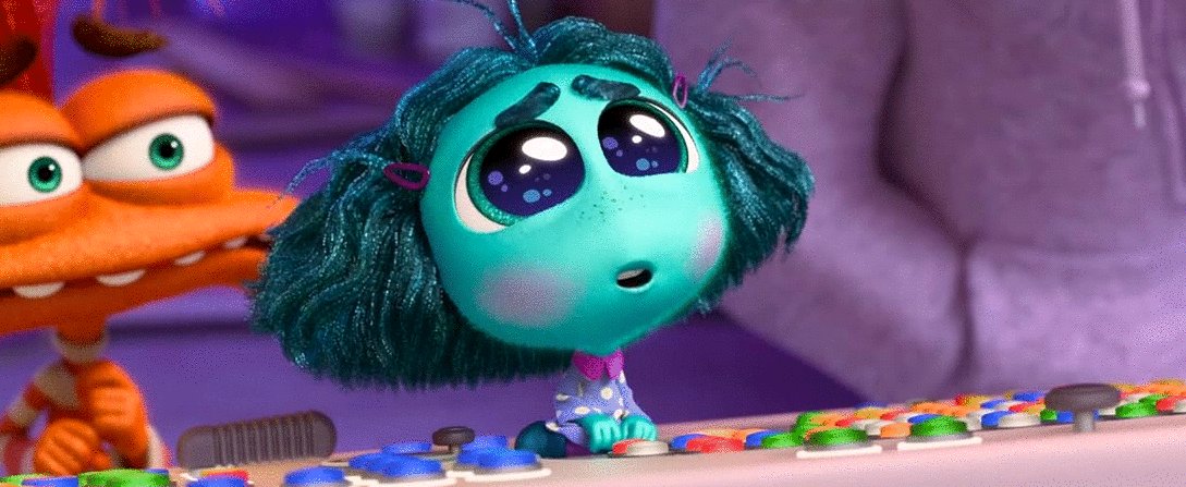 Photo from the movie Inside Out 2