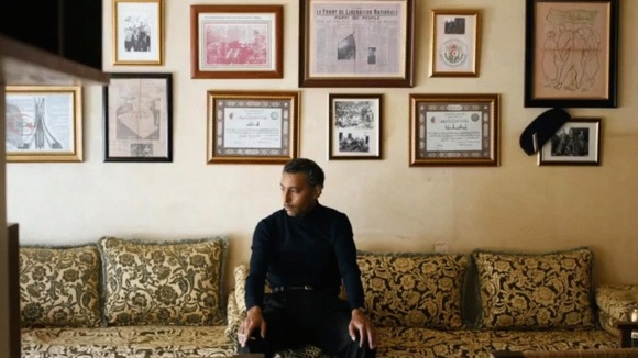 Photo from the movie The Man from Oran