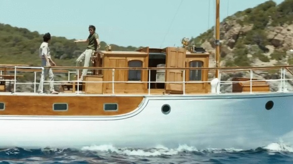 Photo from the movie The Man from Oran