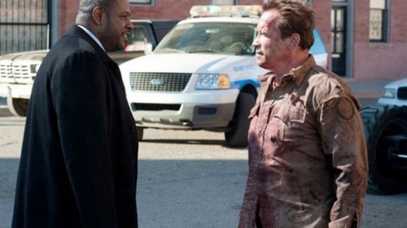 Photo from the movie The Last Stand