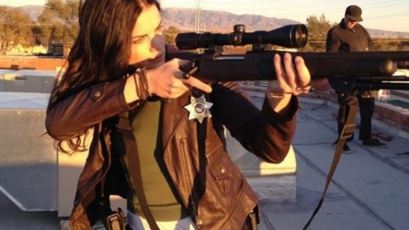 Photo from the movie The Last Stand