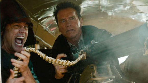 Photo from the movie The Last Stand