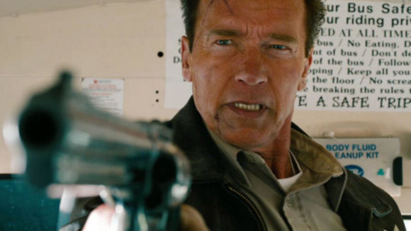 Photo from the movie The Last Stand