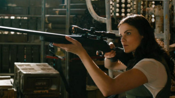Photo from the movie The Last Stand