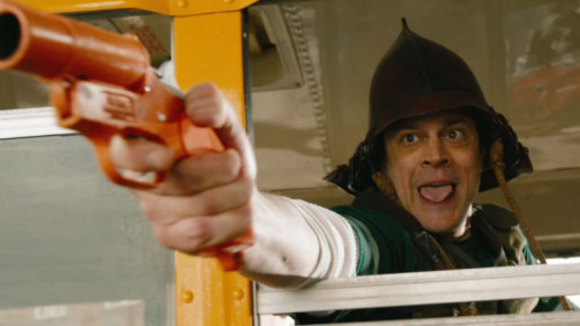 Photo from the movie The Last Stand