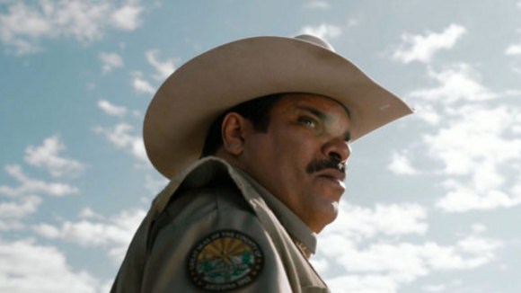 Photo from the movie The Last Stand