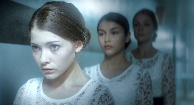 Photo from the movie Level 16