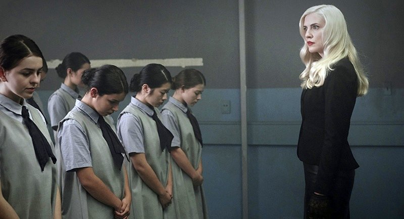 Photo from the movie Level 16