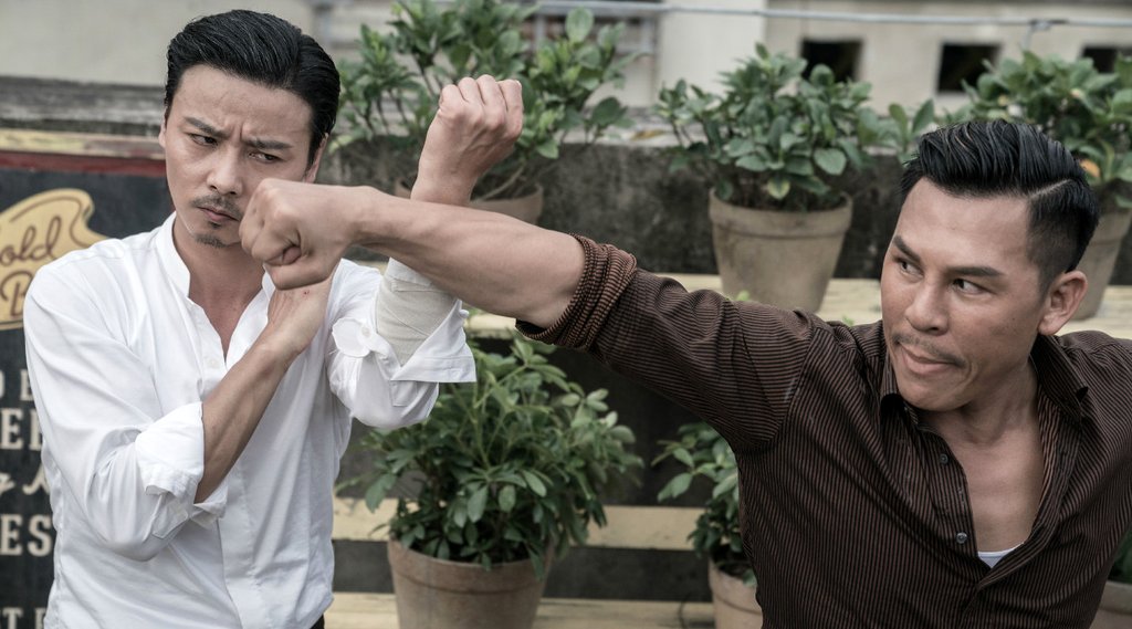 Photo from the movie Master Z: Ip Man Legacy