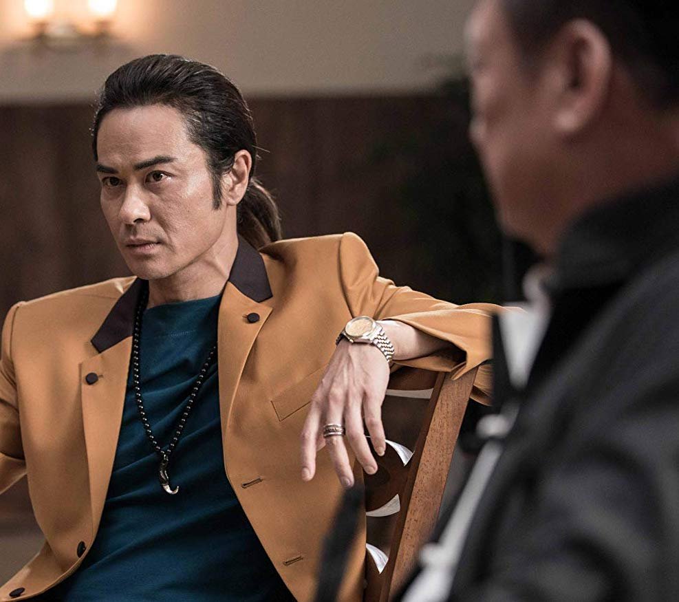 Photo from the movie Master Z: Ip Man Legacy