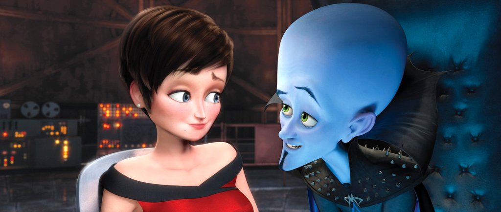 Photo from the movie Megamind
