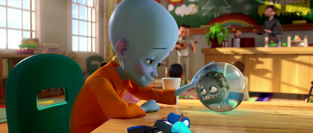Photo from the movie Megamind