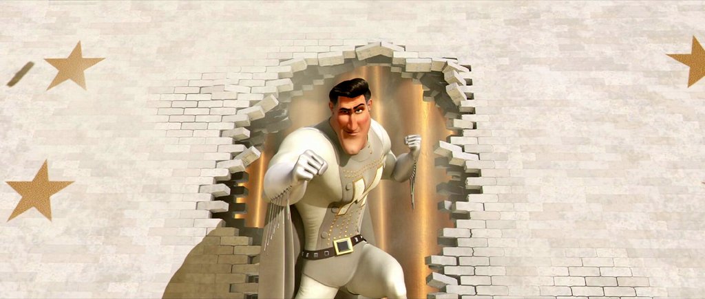 Photo from the movie Megamind