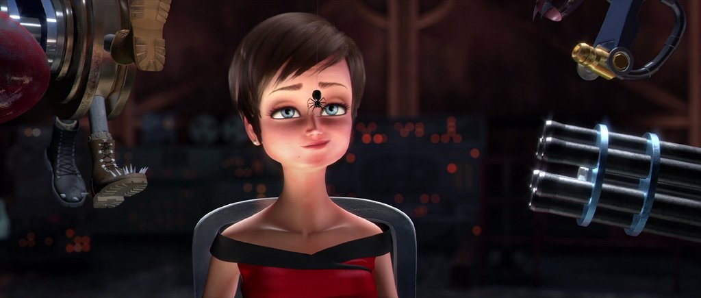 Photo from the movie Megamind