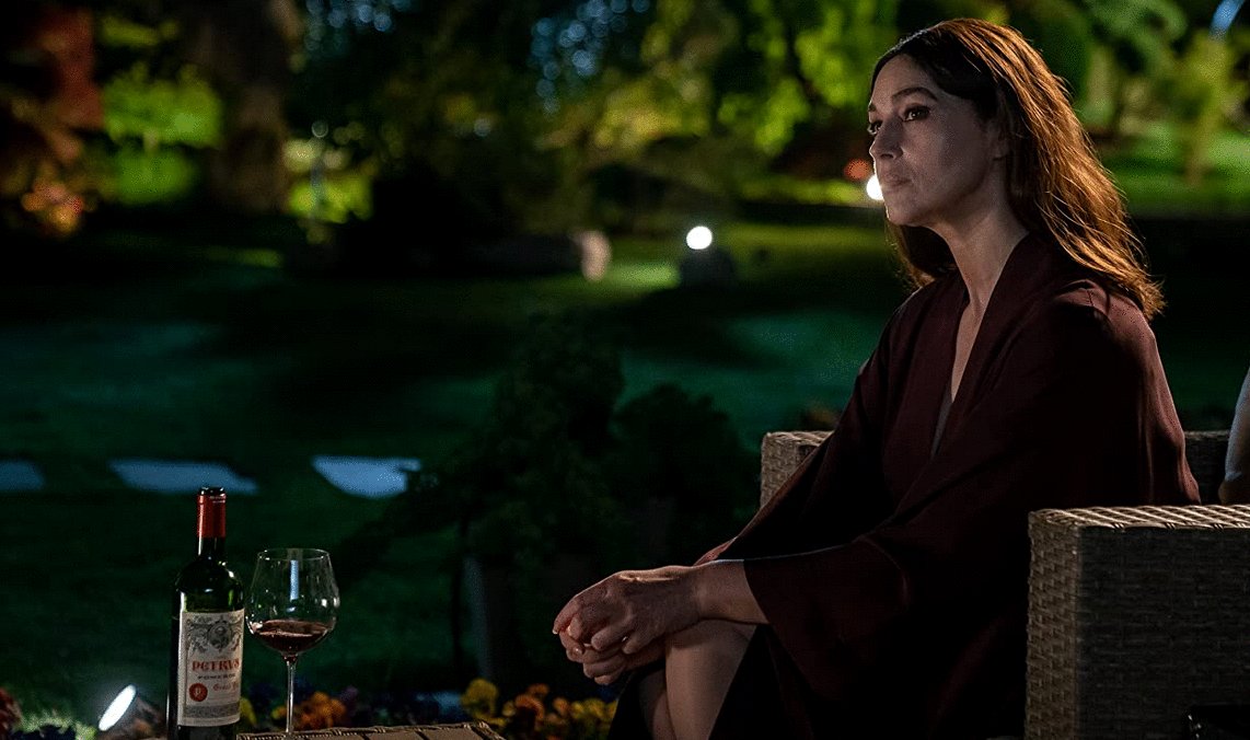 Photo from the movie Memory