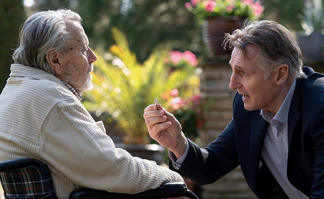 Photo from the movie Memory