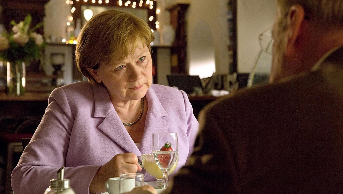 Photo from the movie Die Getriebenen