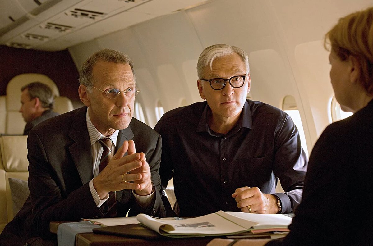 Photo from the movie Die Getriebenen