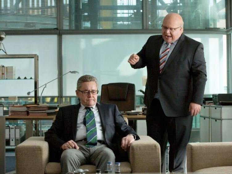 Photo from the movie Die Getriebenen