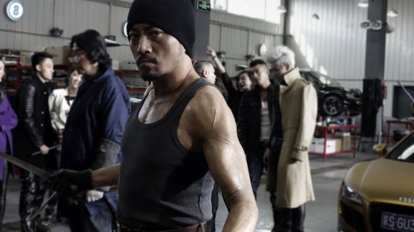 Photo from the movie Mr. Six