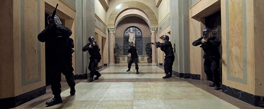 Photo from the movie Night Walk