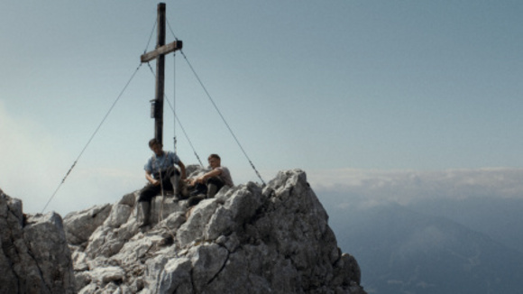 Photo from the movie North Face