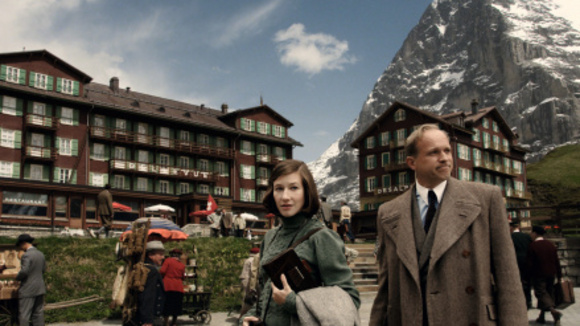 Photo from the movie North Face