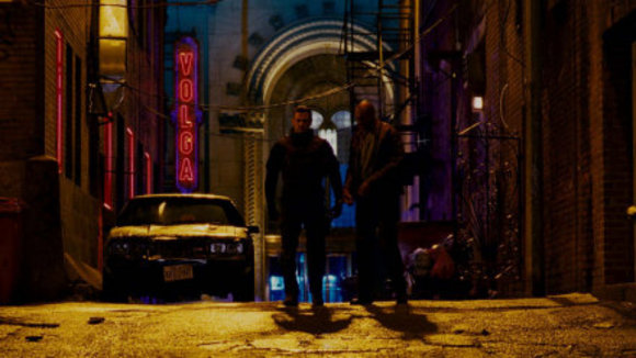 Photo from the movie The Punisher: War Zone