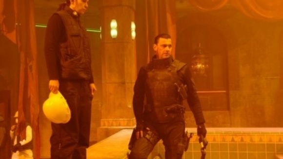 Photo from the movie The Punisher: War Zone