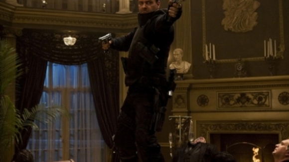 Photo from the movie The Punisher: War Zone