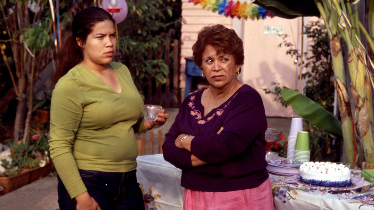 Photo from the movie Real Women Have Curves