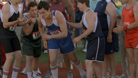 Photo from the movie The Ringer