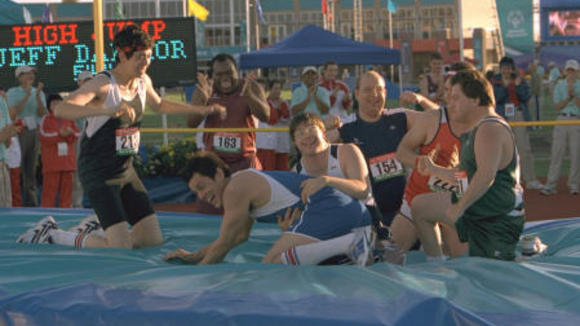 Photo from the movie The Ringer