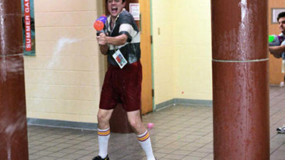 Photo from the movie The Ringer