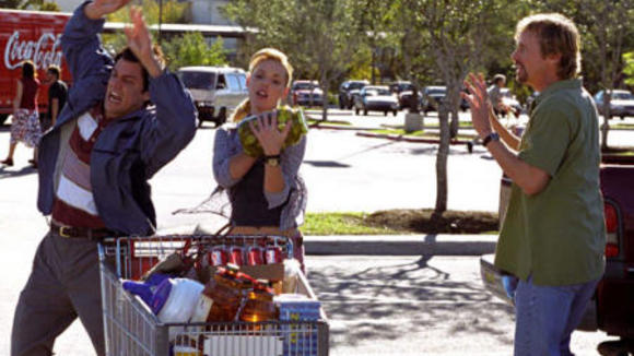 Photo from the movie The Ringer